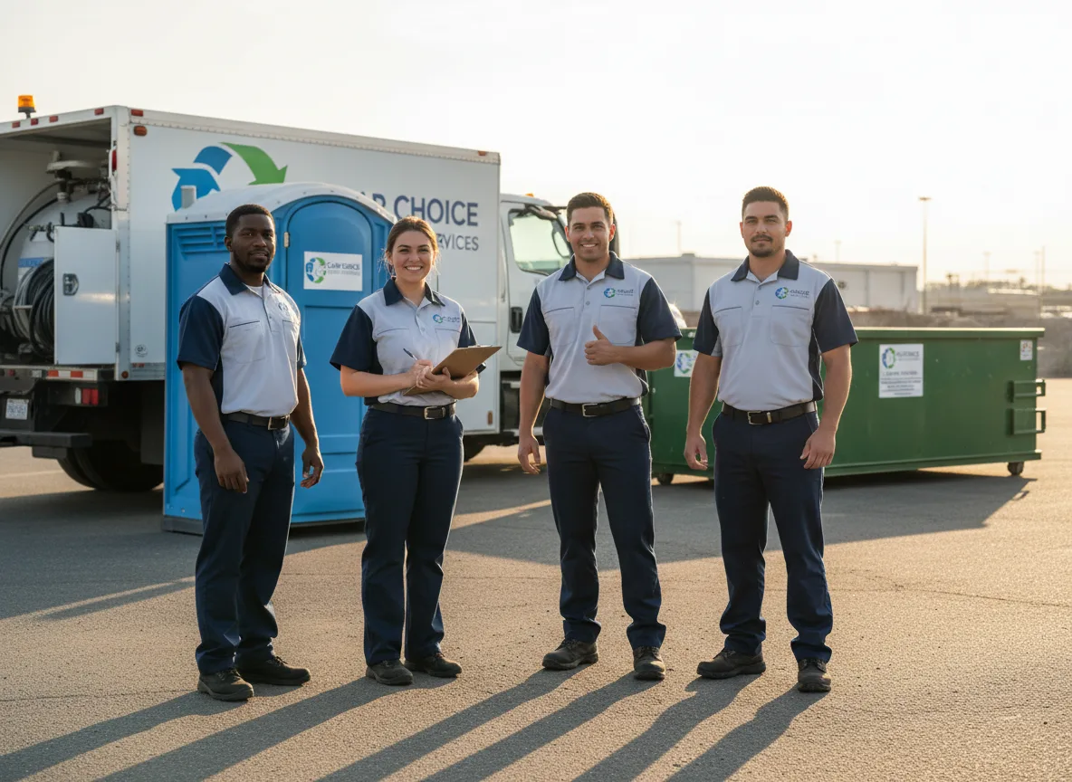 Porta Potty Rental company in Petersburg, AK